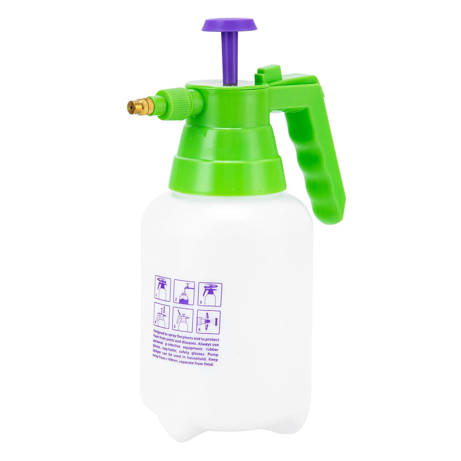 Опрыскиватель 1 л, ручной, с насосом Palisad