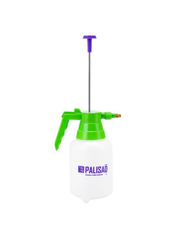 Опрыскиватель 1 л, ручной, с насосом Palisad