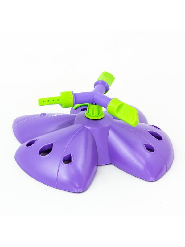 Разбрызгиватель вращающийся Бабочка, 3 лопасти, с регулировкой Palisad