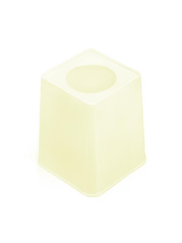 Горшочек для рассады, пластиковый, 460 мл., с выдвижным дном, 10 шт. Palisad