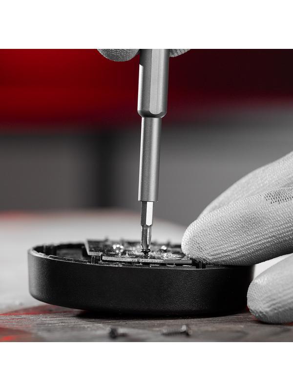 Набор для точных работ 22 в 1, универсальный, сталь CrV Matrix