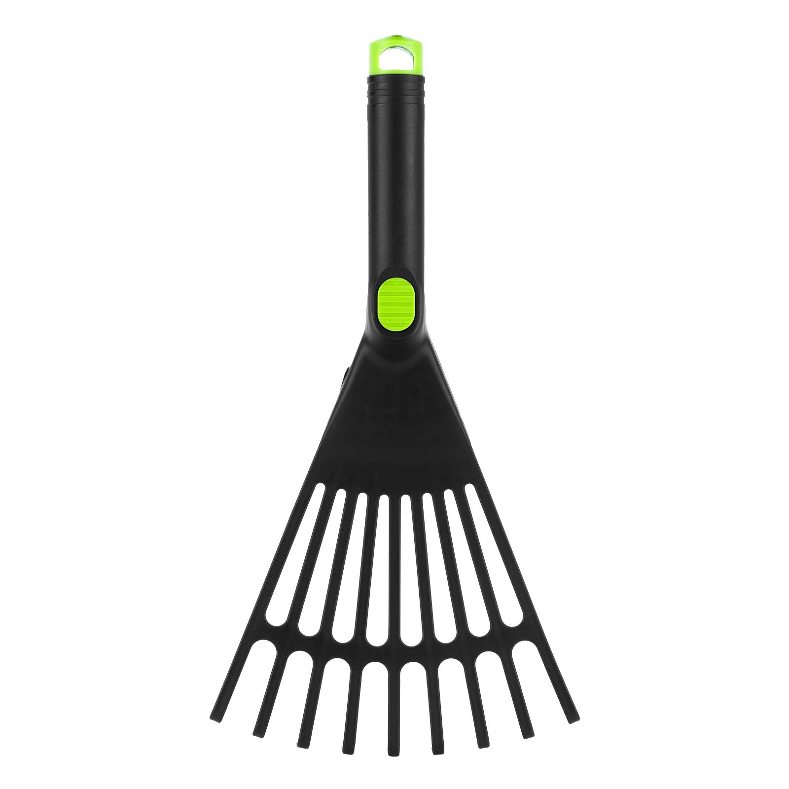 Грабли веерные пластиковые, Nylon Palisad