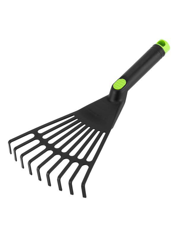 Грабли веерные пластиковые, Nylon Palisad