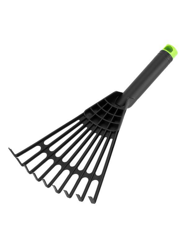 Грабли веерные пластиковые, Nylon Palisad