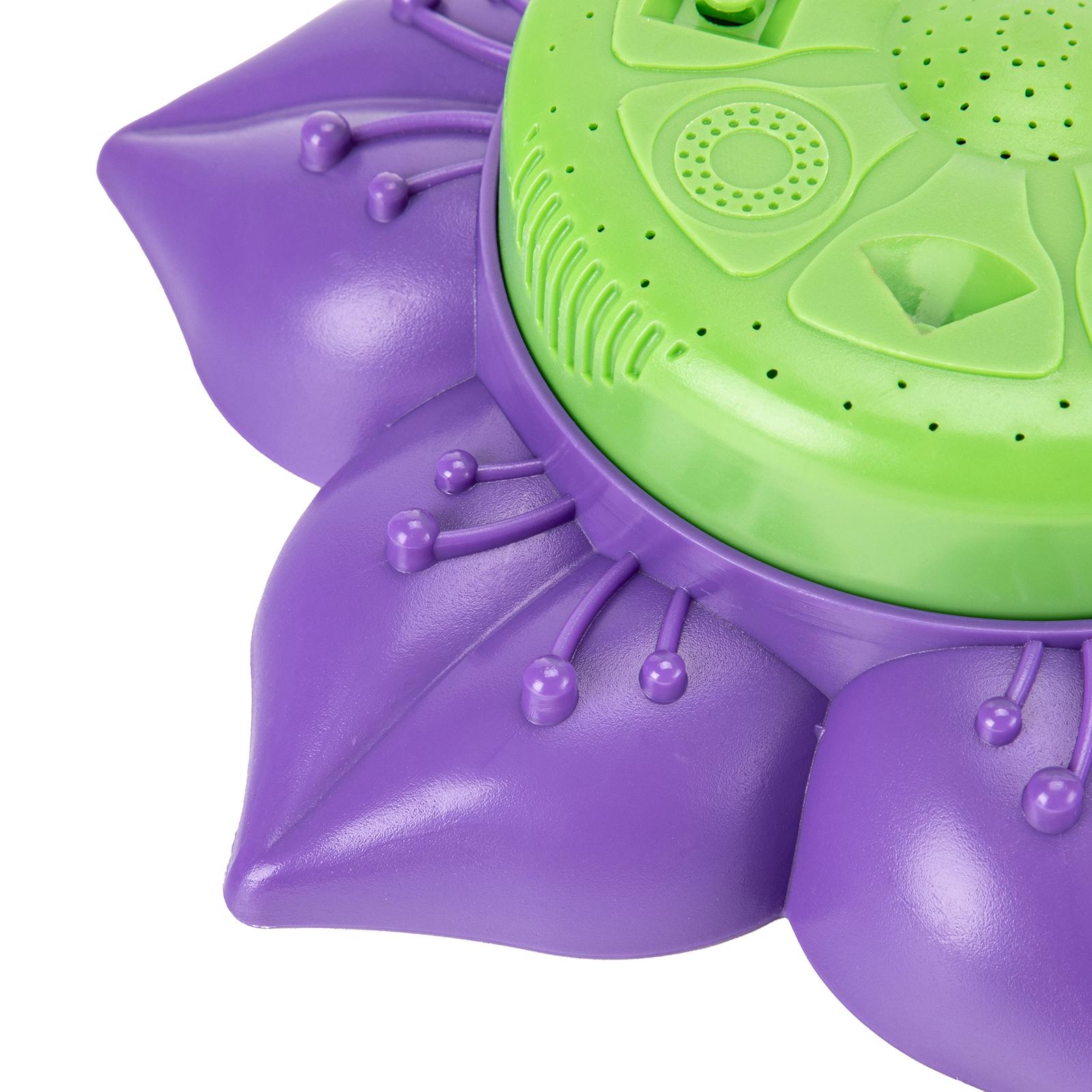 Распылитель-дождеватель, 8 режимов, на подставке, с регулировкой Palisad