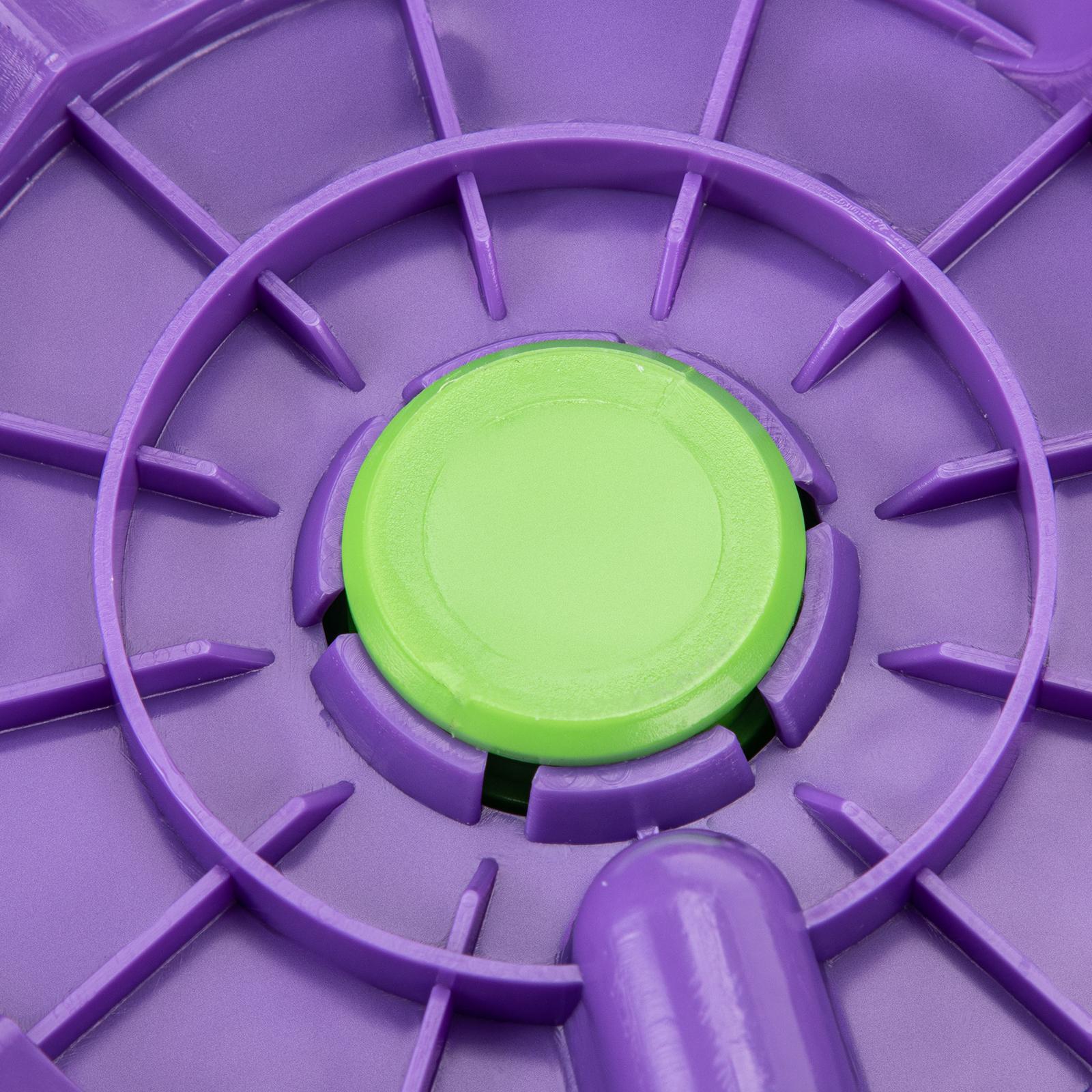 Распылитель-дождеватель, 8 режимов, на подставке, с регулировкой Palisad