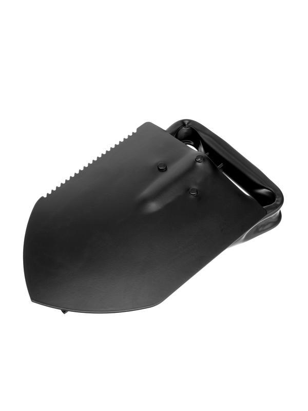 Лопата походная, 150х200х253-620 мм, цельнометаллическая, складная в чехле Palisad