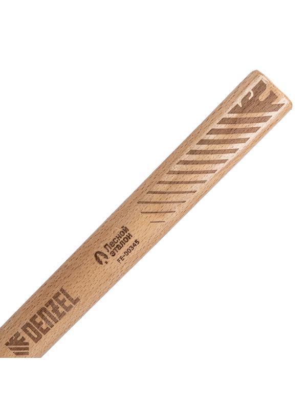 Молоток каменщика, 400 г, буковая рукоятка, EFP Denzel