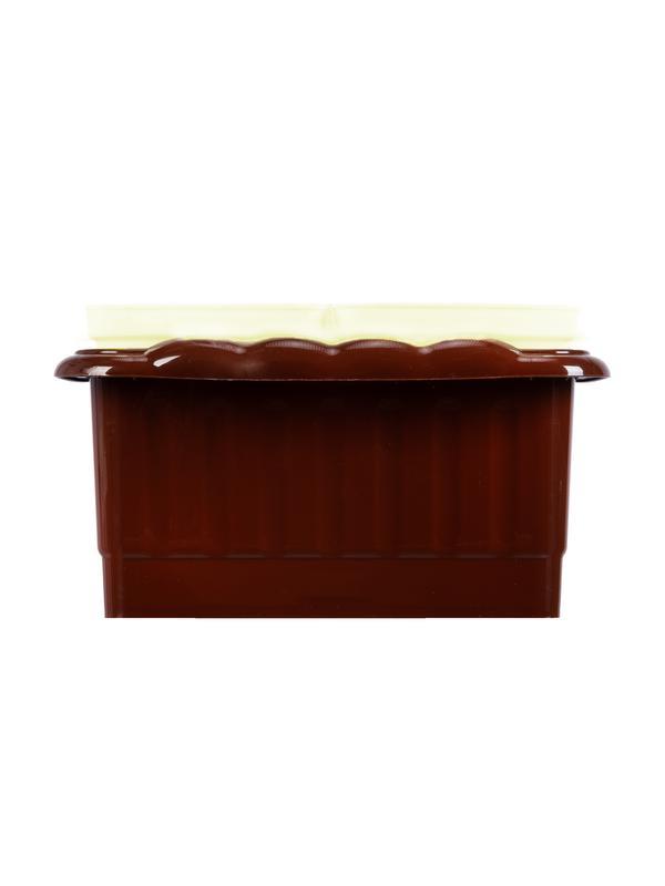 Набор для рассады, поддон 470х166х82 мм, 12 горшочков по 250 мл. с выдвижным дном Palisad