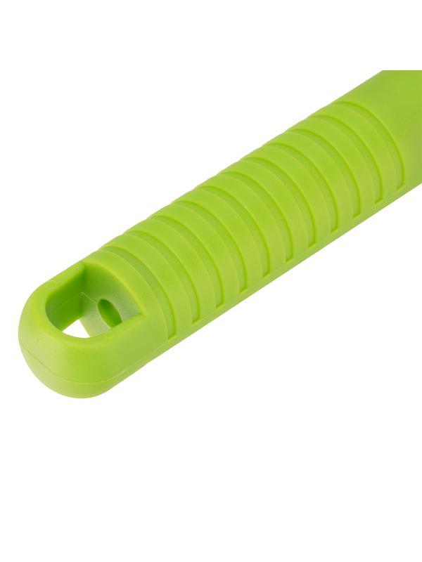 Совок узкий, защитное покрытие, пластиковая рукоятка Palisad