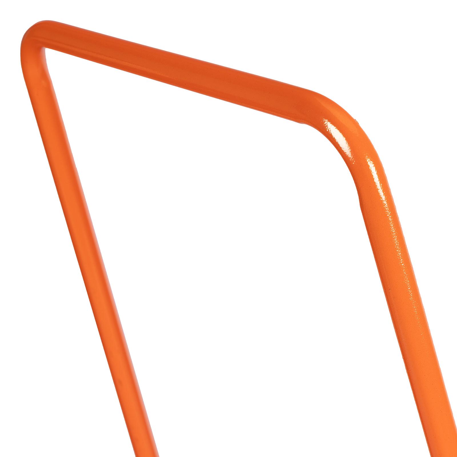 Каток газонный 70л, ручной, наливной, пробка-болт Сибртех