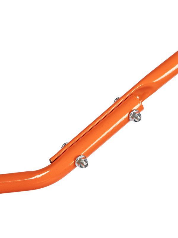 Каток газонный 70л, ручной, наливной, пробка-болт Сибртех