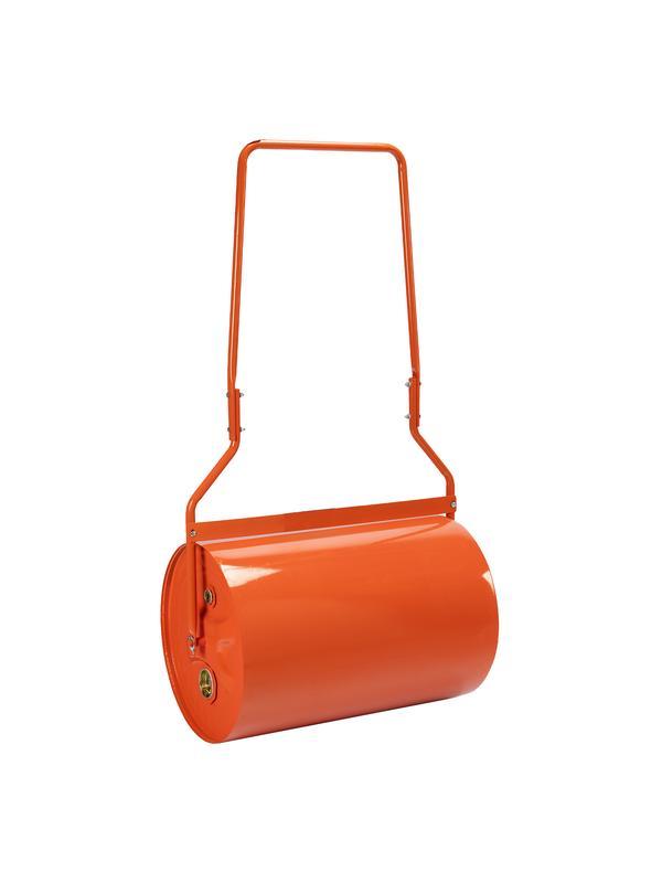 Каток газонный 70л, ручной, наливной, пробка-болт Сибртех