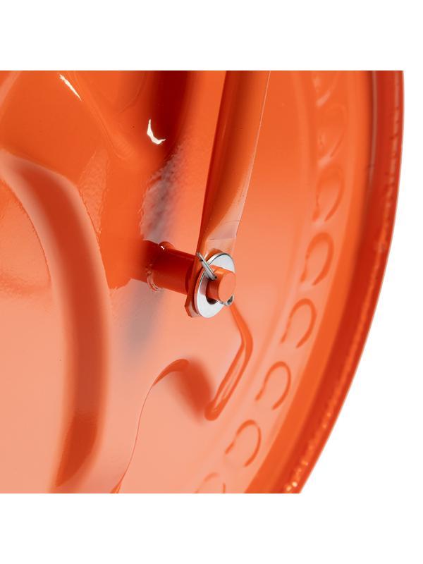 Каток газонный 70л, ручной, наливной, пробка-болт Сибртех