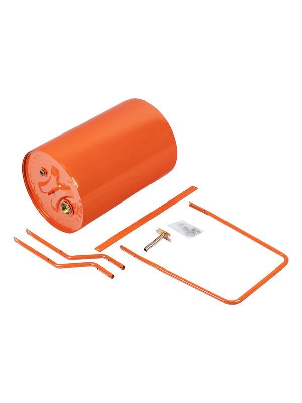 Каток газонный 70л, ручной, наливной, пробка-болт Сибртех