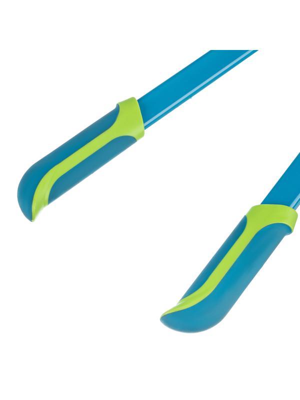 Сучкорез прямого реза, 750 мм, двухрычажный механизм, двухкомпонентные рукоятки,  LUXE Palisad