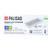 Поддон для рассады 600х185х45 мм, пластиковый, дренаж. система, под 14 горшочков 460 мл. Palisad
