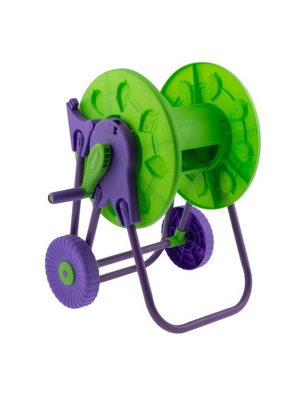 Катушка для шланга, 45 м, на колесах Palisad