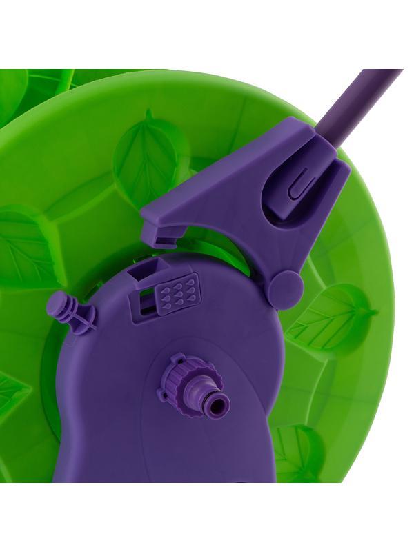 Катушка для шланга, 45 м, на колесах Palisad