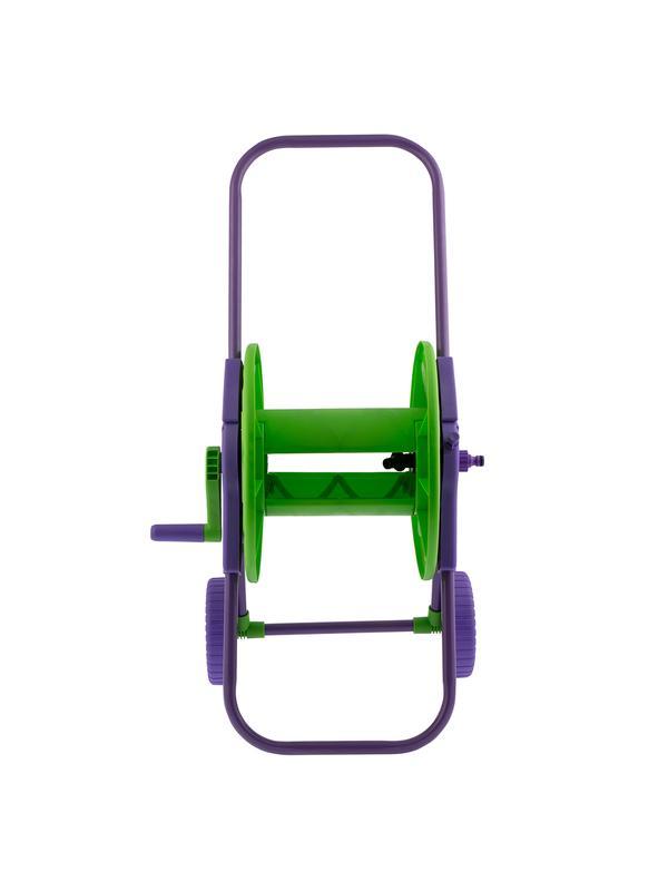 Катушка для шланга, 45 м, на колесах Palisad