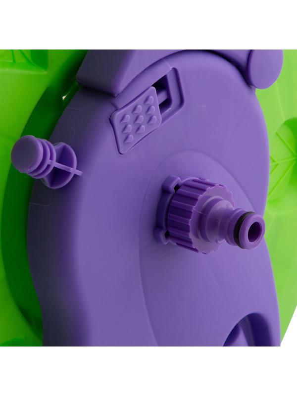 Катушка для шланга, 45 м, на колесах Palisad