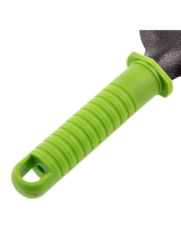 Вилка посадочная 3-зубая, защитное покрытие, пластиковая рукоятка Palisad