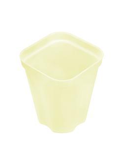 Горшочек для рассады, пластиковый, 250 мл., с выдвижным дном, 10 шт. Palisad