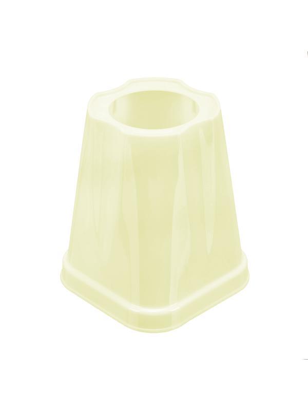 Горшочек для рассады, пластиковый, 250 мл., с выдвижным дном, 10 шт. Palisad