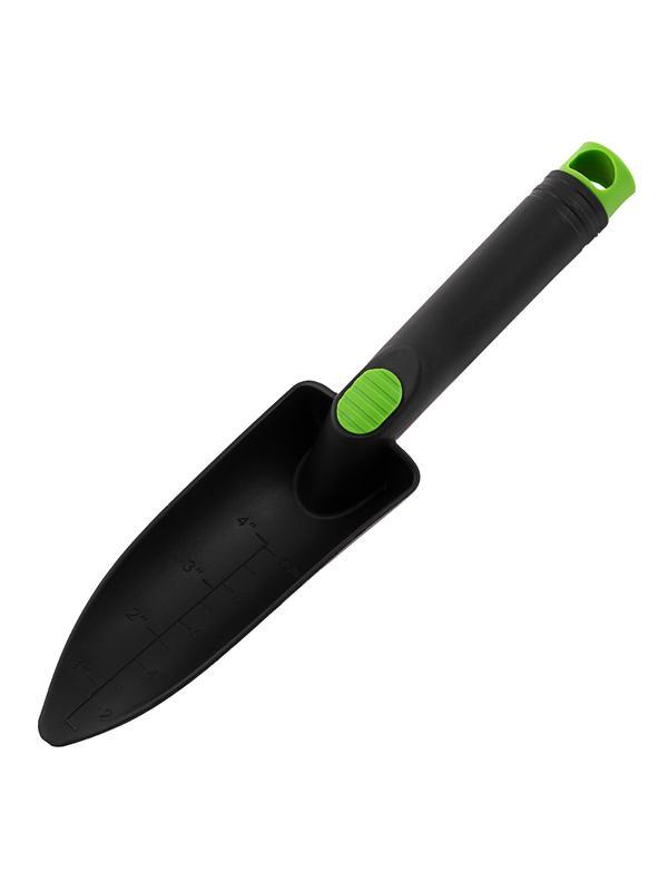 Совок посадочный, узкий, пластиковый Palisad