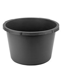 Таз круглый строительный усиленный, 45 л Matrix