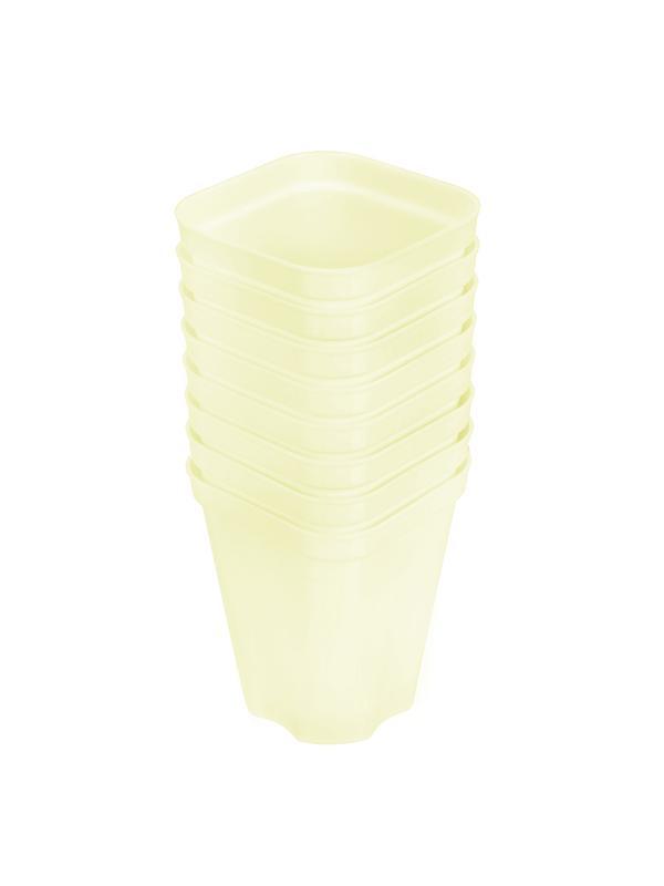 Набор для рассады, поддон 322х166х82 мм, 8 горшочков по 250 мл с выдвижным дном Palisad