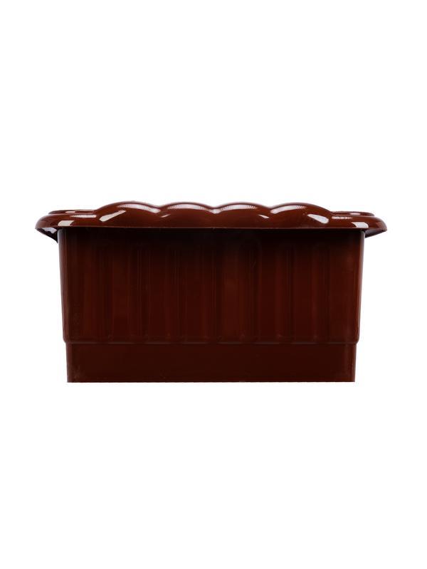 Набор для рассады, поддон 322х166х82 мм, 8 горшочков по 250 мл с выдвижным дном Palisad