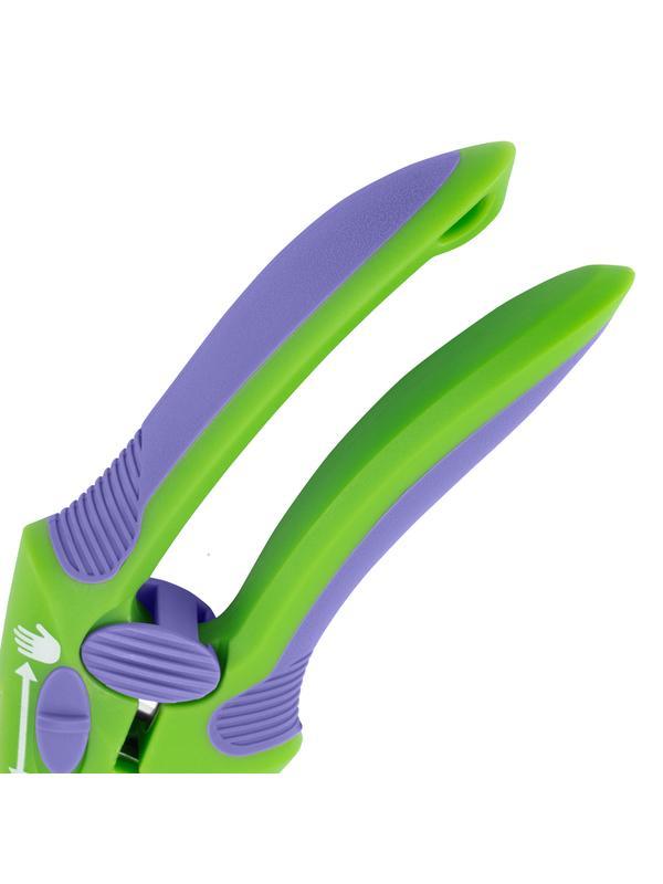 Секатор с наковальней, регулировка захвата Palisad