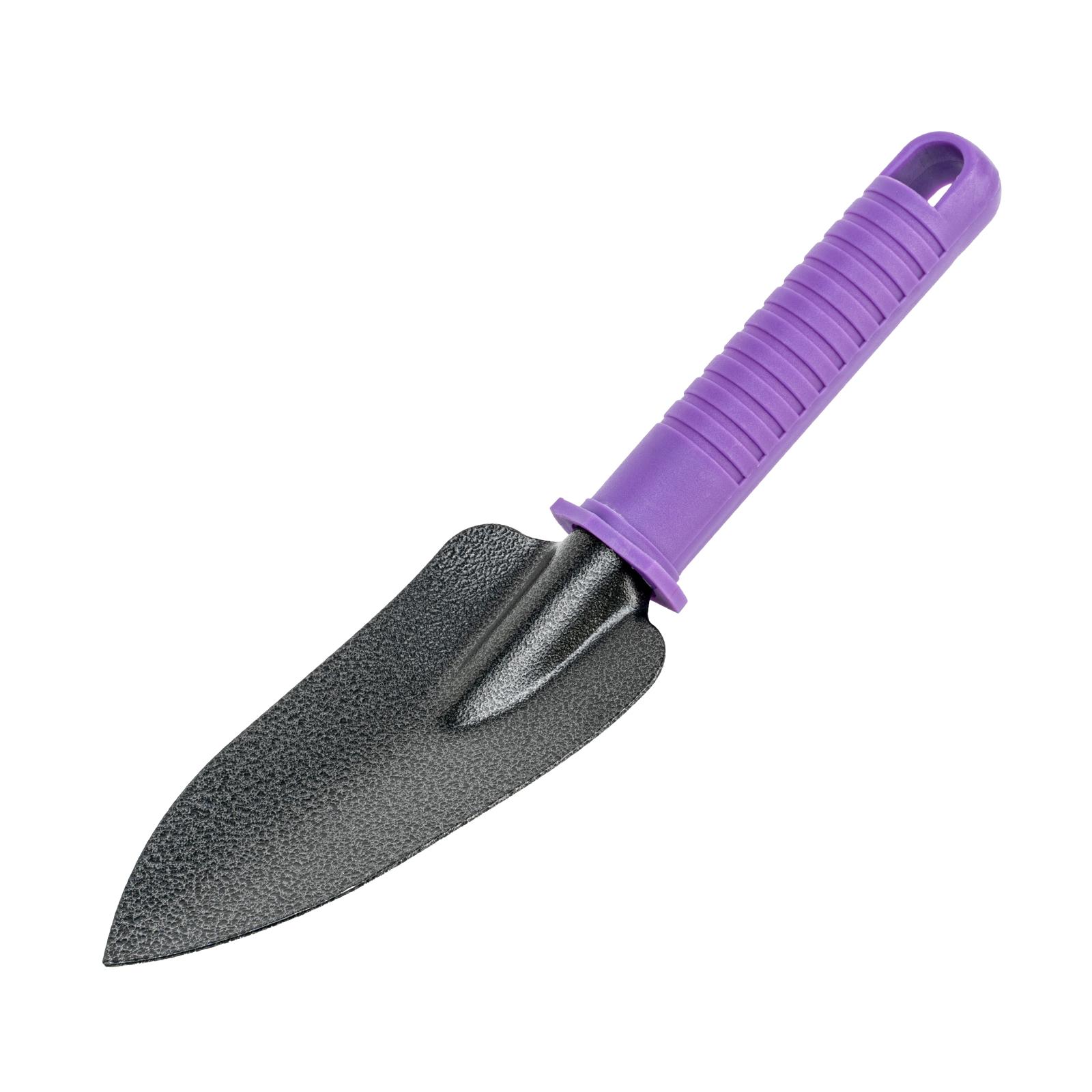 Набор садового инструмента с секатором, пластиковые рукоятки, 3 предмета, STANDARD Palisad