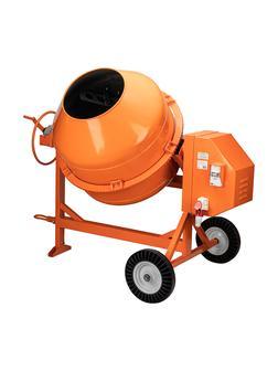 Бетоносмеситель СБР-440А.1, 440 л, 1.5 кВт, 380 В, редуктор.