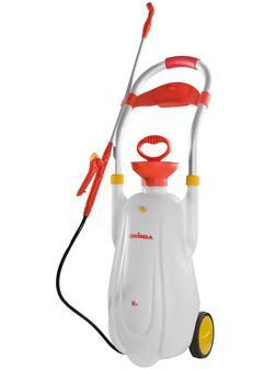 GRINDA Handy Spray, 16 л, на колёсах, с широкой горловиной, опрыскиватель (8-425163)