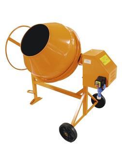 Бетоносмеситель СБР-220, 220 л, 0.75 кВт, 380 В.