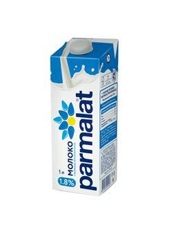 Молоко Parmalat  1,8% 1л