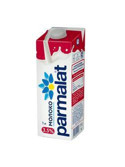Молоко Parmalat  3,5% 1л