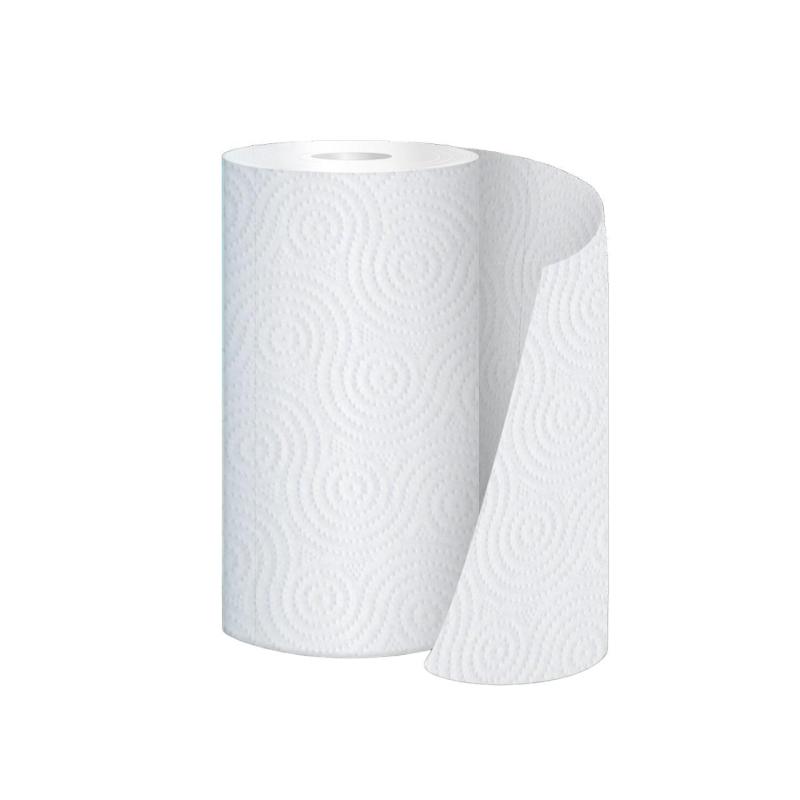 Полотенца бумажные Papia 3 сл. 2рул/уп