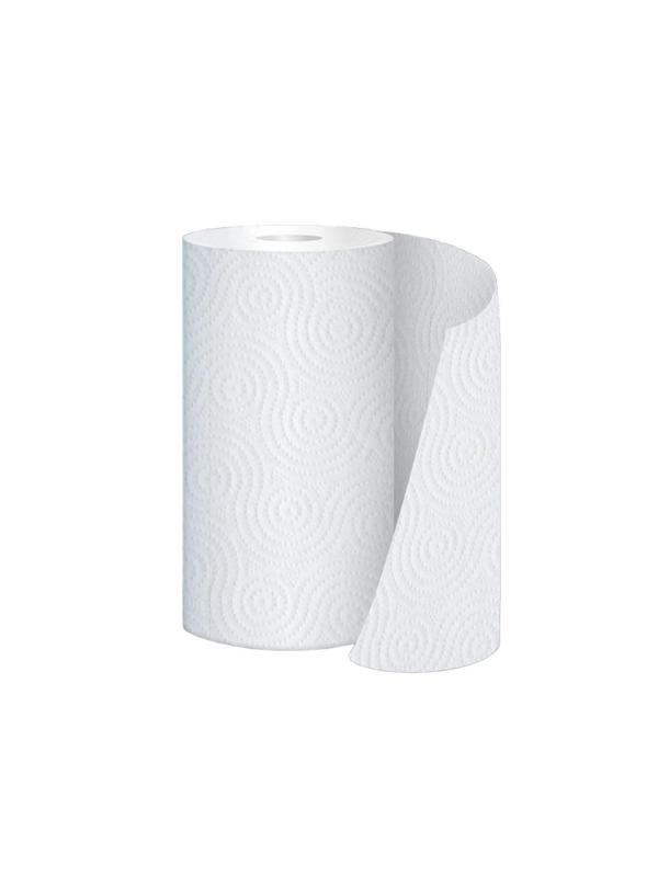 Полотенца бумажные Papia 3 сл. 2рул/уп