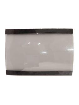 Ценникодержатель для информации А4 на магнит.скотче, горизонт., 10шт/уп