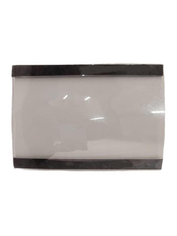 Ценникодержатель для информации А4 на магнит.скотче, горизонт., 10шт/уп