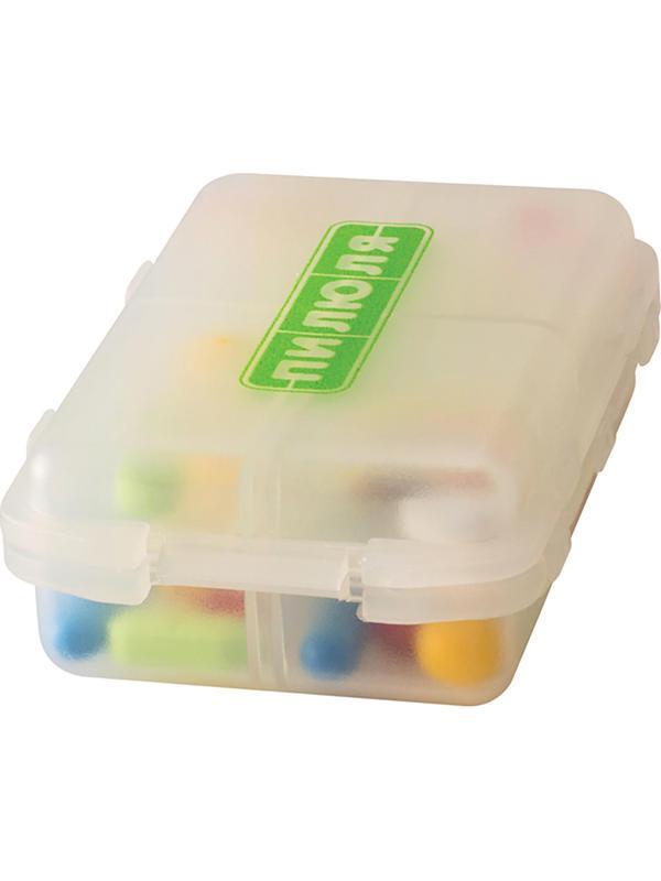 Таблетница на 7 дней ПИЛЮЛЯ  Органайзер , 1 шт