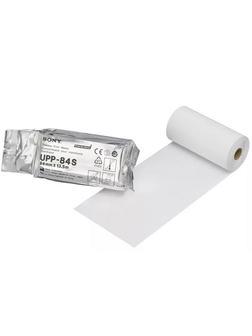 Бумага д/видеопринт. SONY UPP-84S 84х13,5 (Orig.)