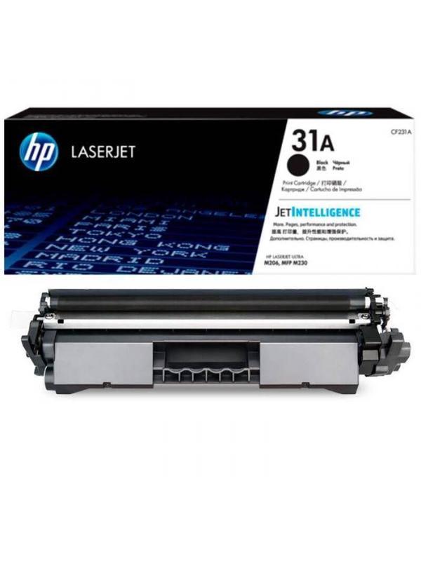 Картридж лазерный HP 31A CF231A чер. для MFP M230sdn