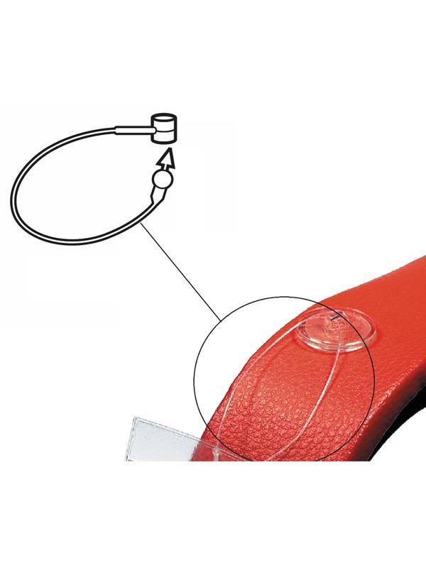 Хомут для подвешивания LS-FIX-130 (500 шт/уп)