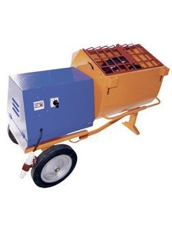 Растворосмеситель РН-150.2, 150 л, 1.5 кВт, 380 В, 35, 9