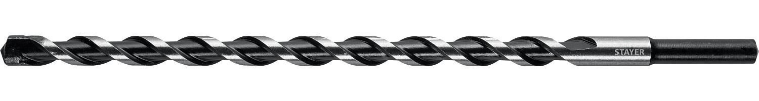 STAYER Hercules, 14 x 300 мм, cверло по бетону, Professional (2915-300-14)