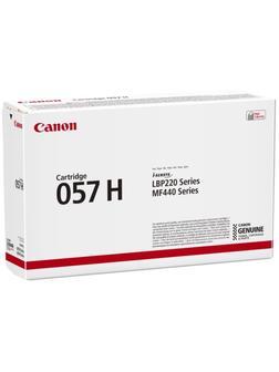 Картридж лазерный Canon 057 H BK 3010C002 чер.пов.емк. для MF443dw/LBP223dw